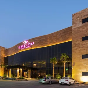 *** Aparthotel Boudl Al Munsiyah Saudi Arabia