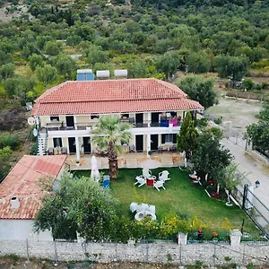  Guest house Green House Albania