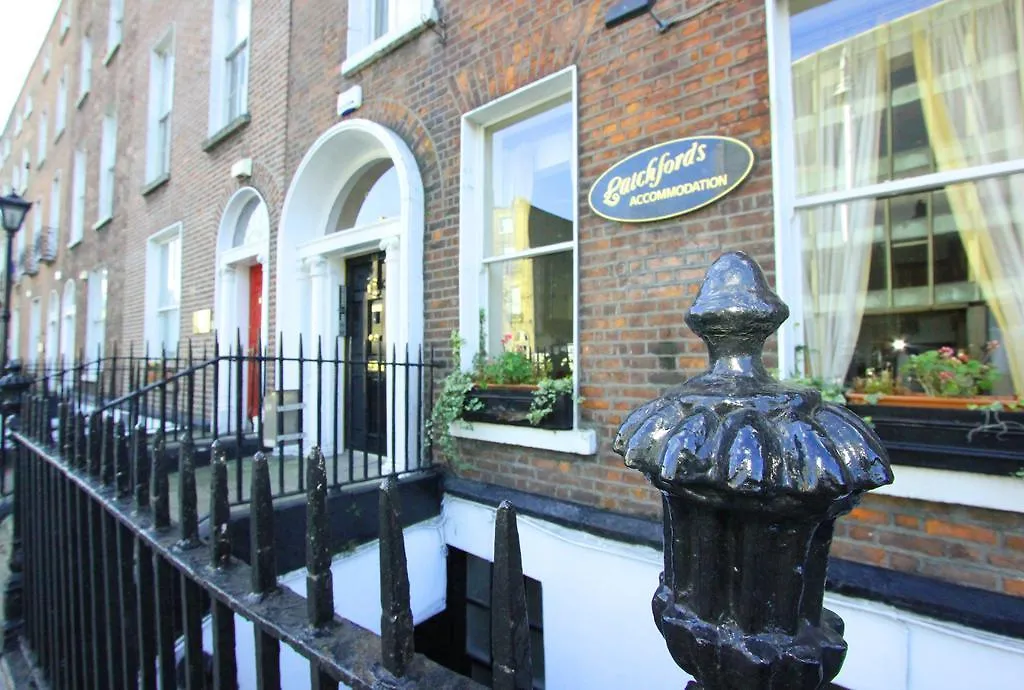 Latchfords Townhouse Dublin