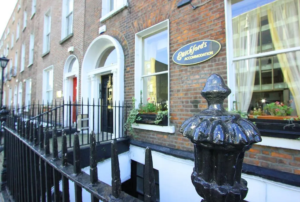 Latchfords Townhouse Hotel Dublino 3*,