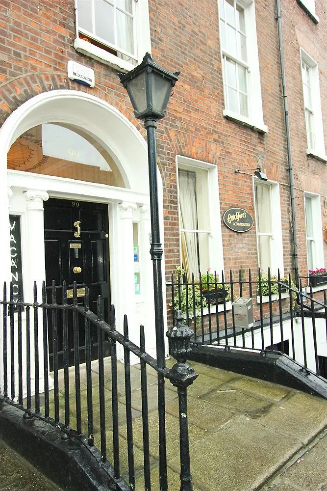 Latchfords Townhouse 3*, Dublin