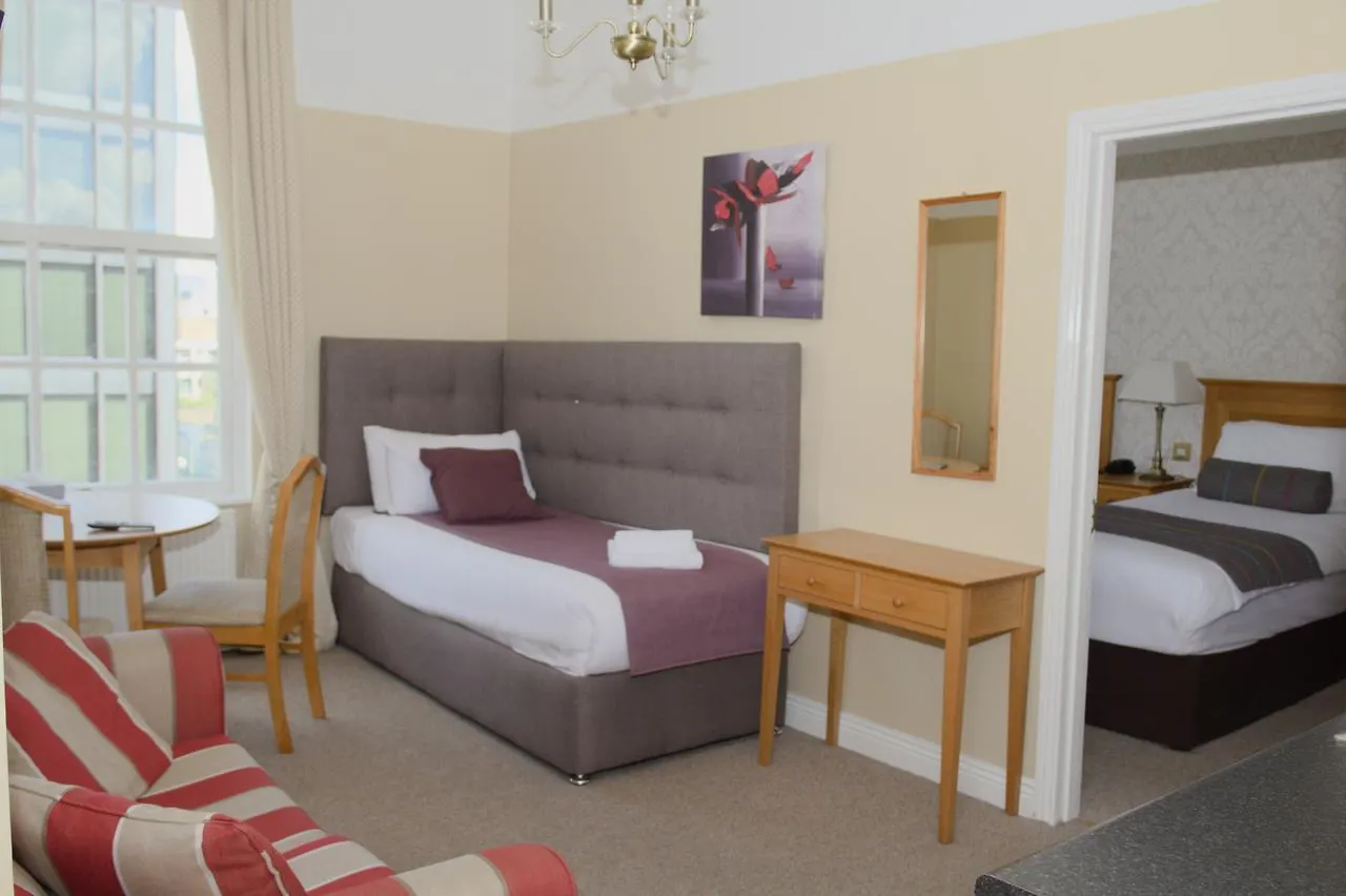 Konukevi Latchfords Townhouse Otel Dublin