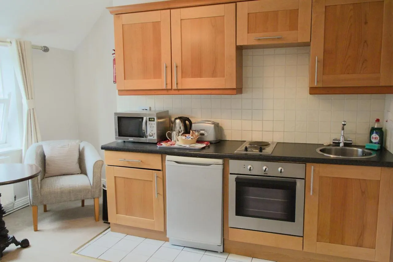 Latchfords Townhouse Otel Dublin Konukevi