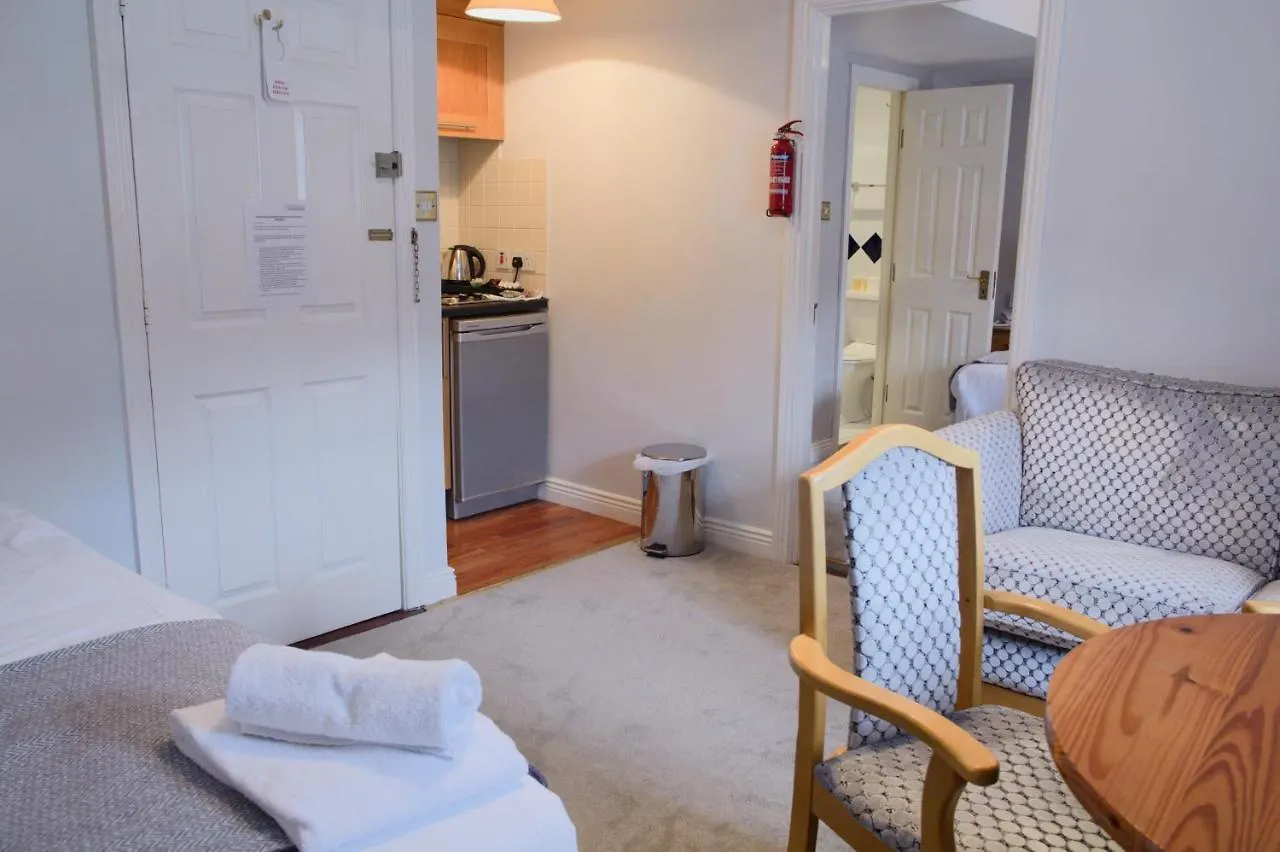 Latchfords Townhouse Otel Dublin