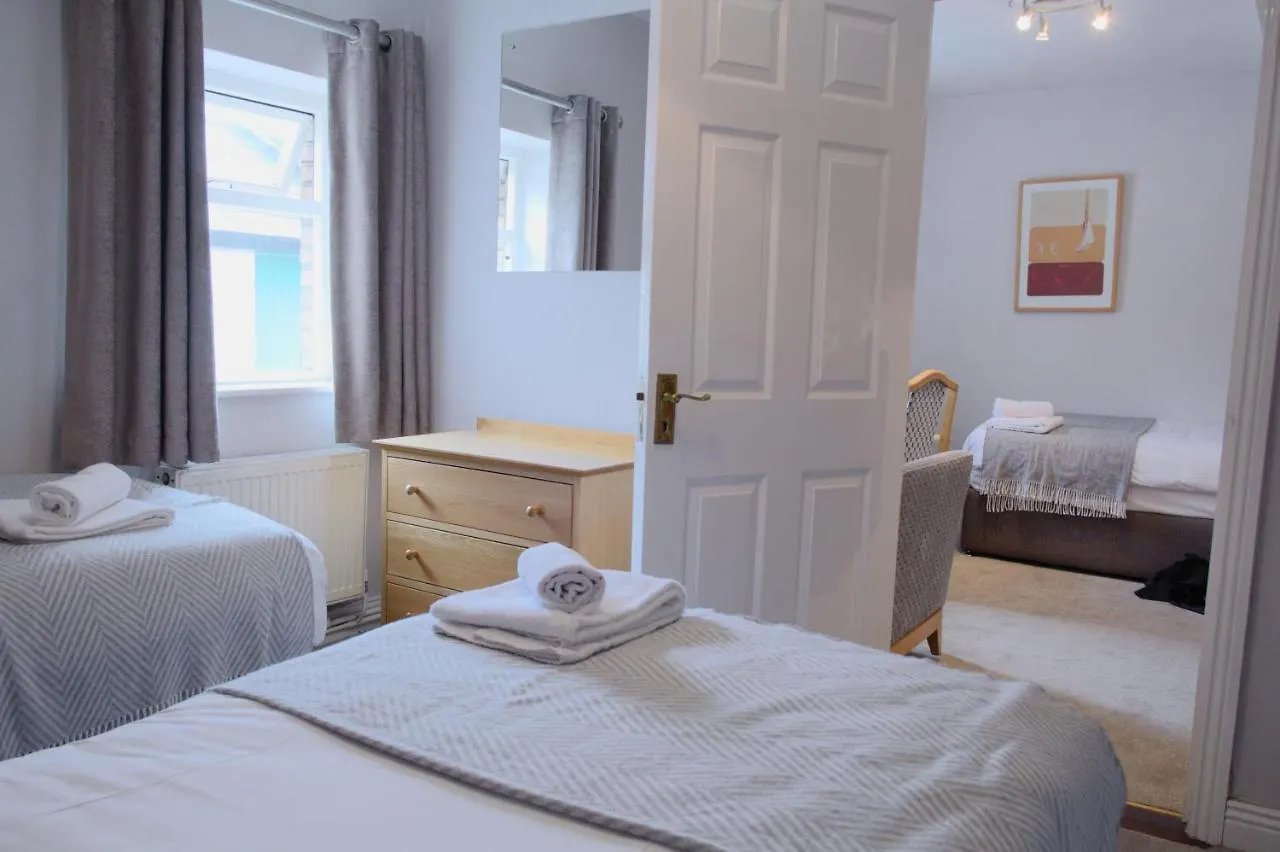 Latchfords Townhouse Otel Dublin İrlanda