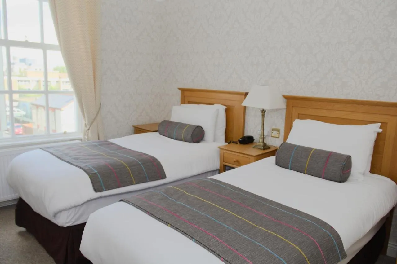 Konukevi Latchfords Townhouse Otel Dublin