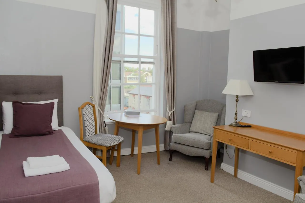 Latchfords Townhouse Otel Dublin 3*,