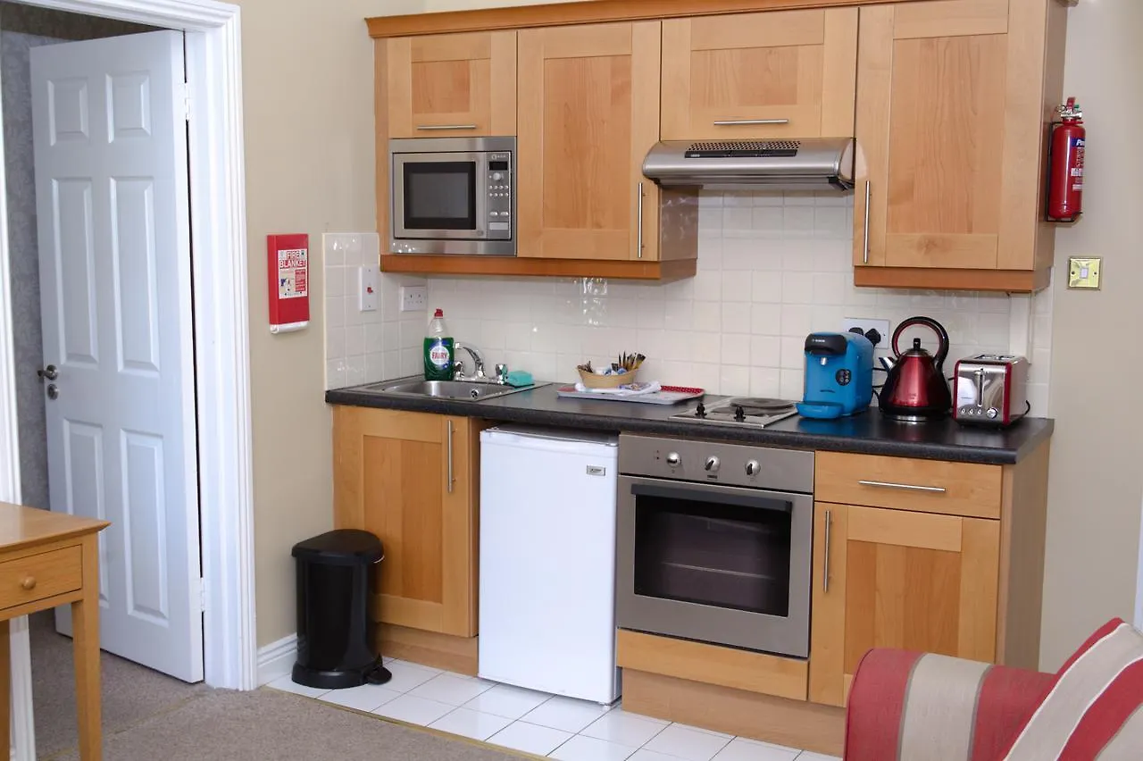 Latchfords Townhouse Otel Dublin
