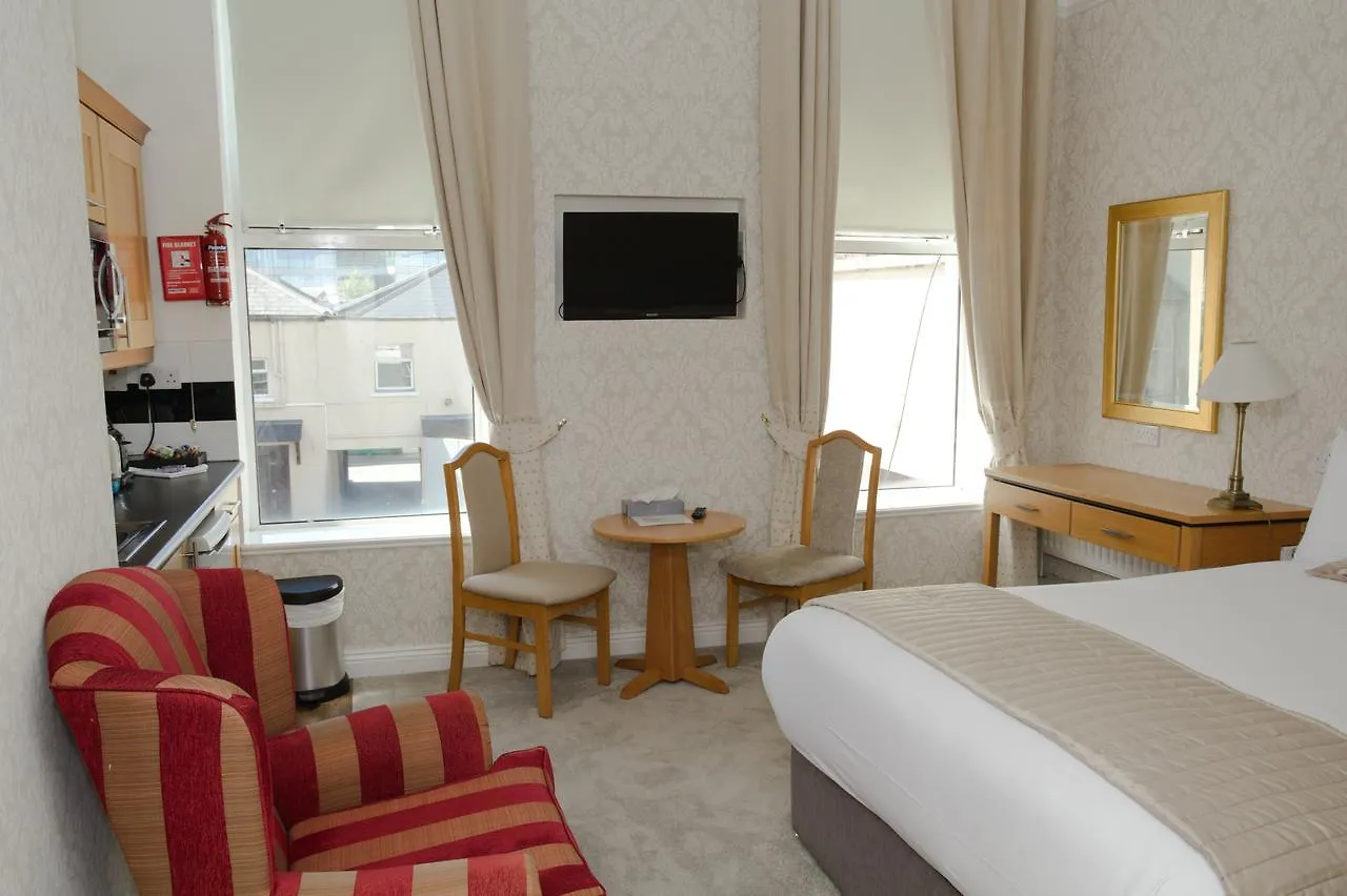 Konukevi Latchfords Townhouse Otel Dublin