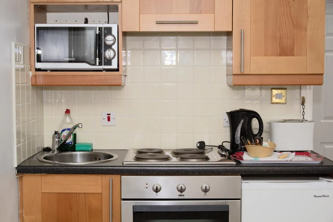 Latchfords Townhouse Otel Dublin 3*,