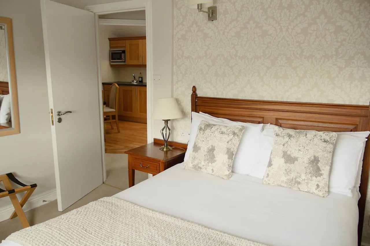 Konukevi Latchfords Townhouse Otel Dublin