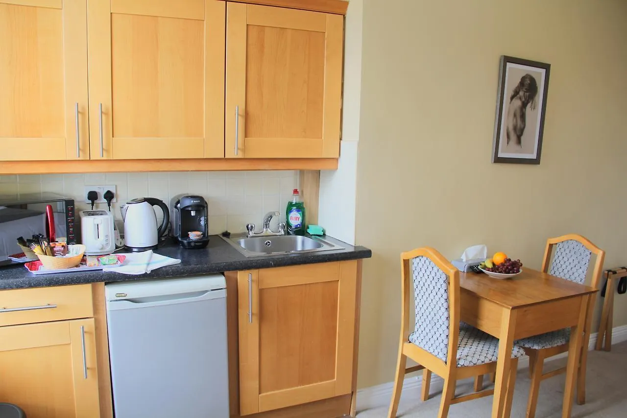 *** Konukevi Latchfords Townhouse Otel Dublin İrlanda