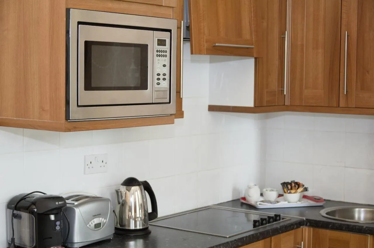 Latchfords Townhouse Otel Dublin Konukevi
