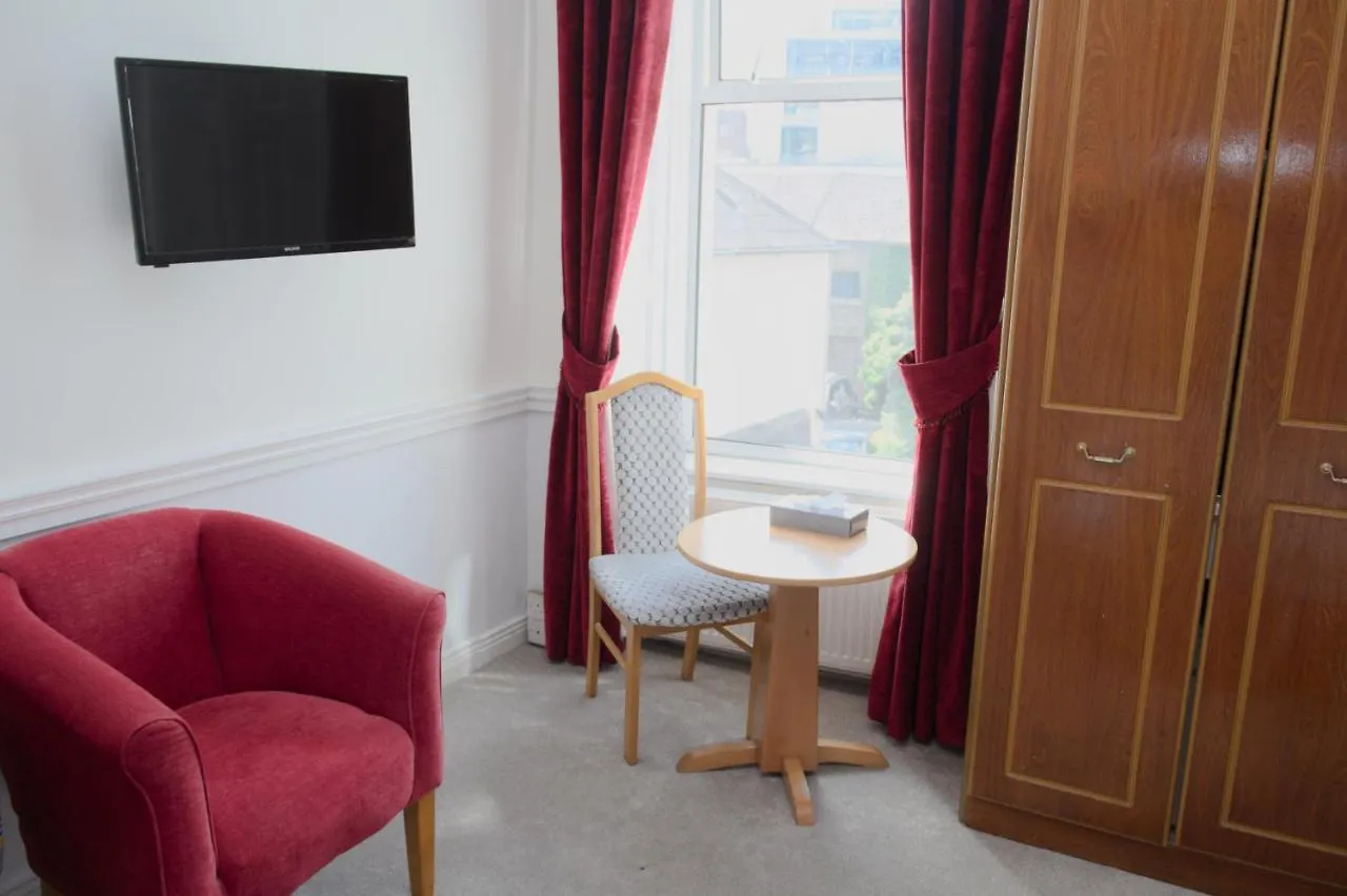 Latchfords Townhouse Otel Dublin