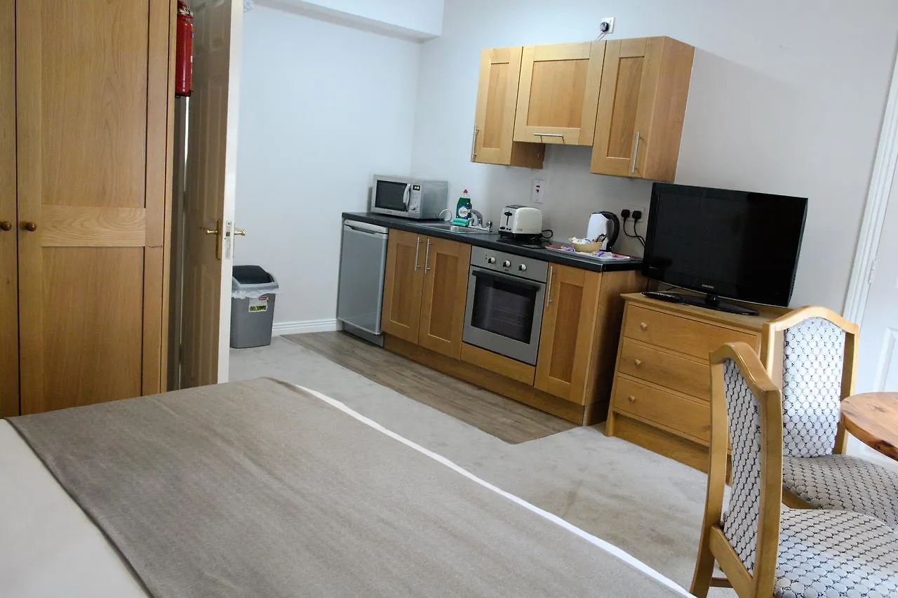 Latchfords Townhouse 3*, Dublin Ireland