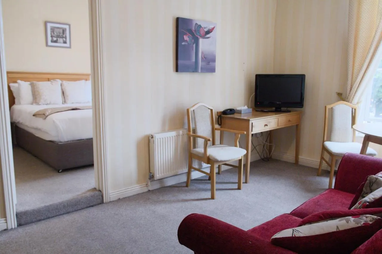 Latchfords Townhouse Otel Dublin 3*,  İrlanda