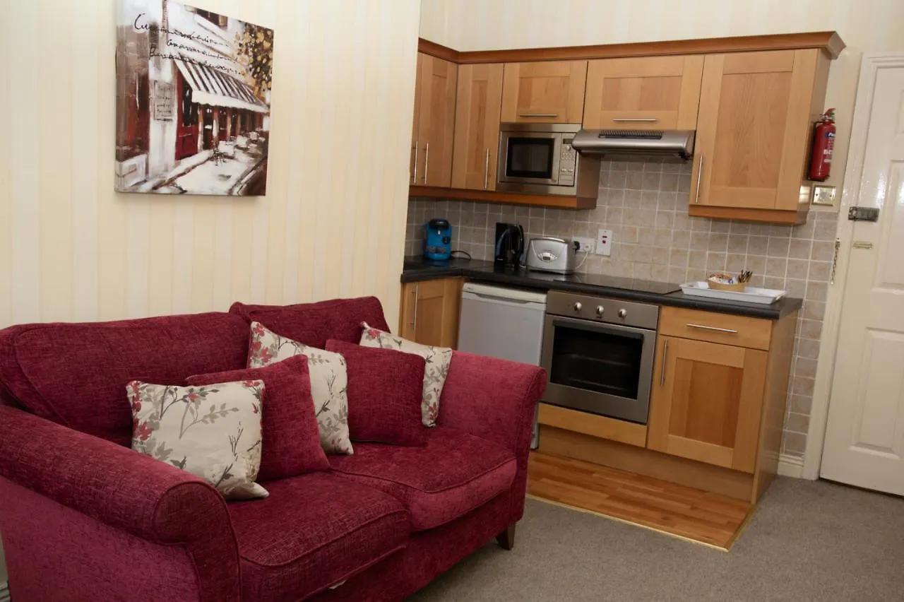 *** Konukevi Latchfords Townhouse Otel Dublin İrlanda