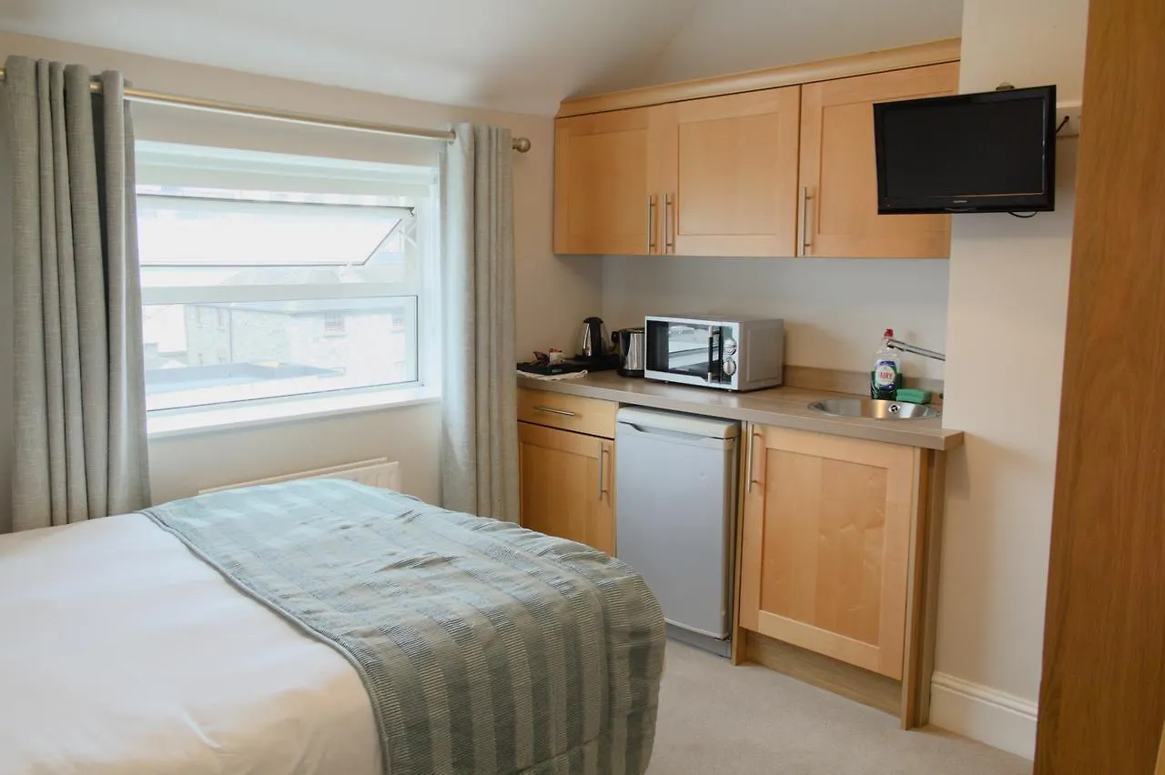 Latchfords Townhouse Otel Dublin