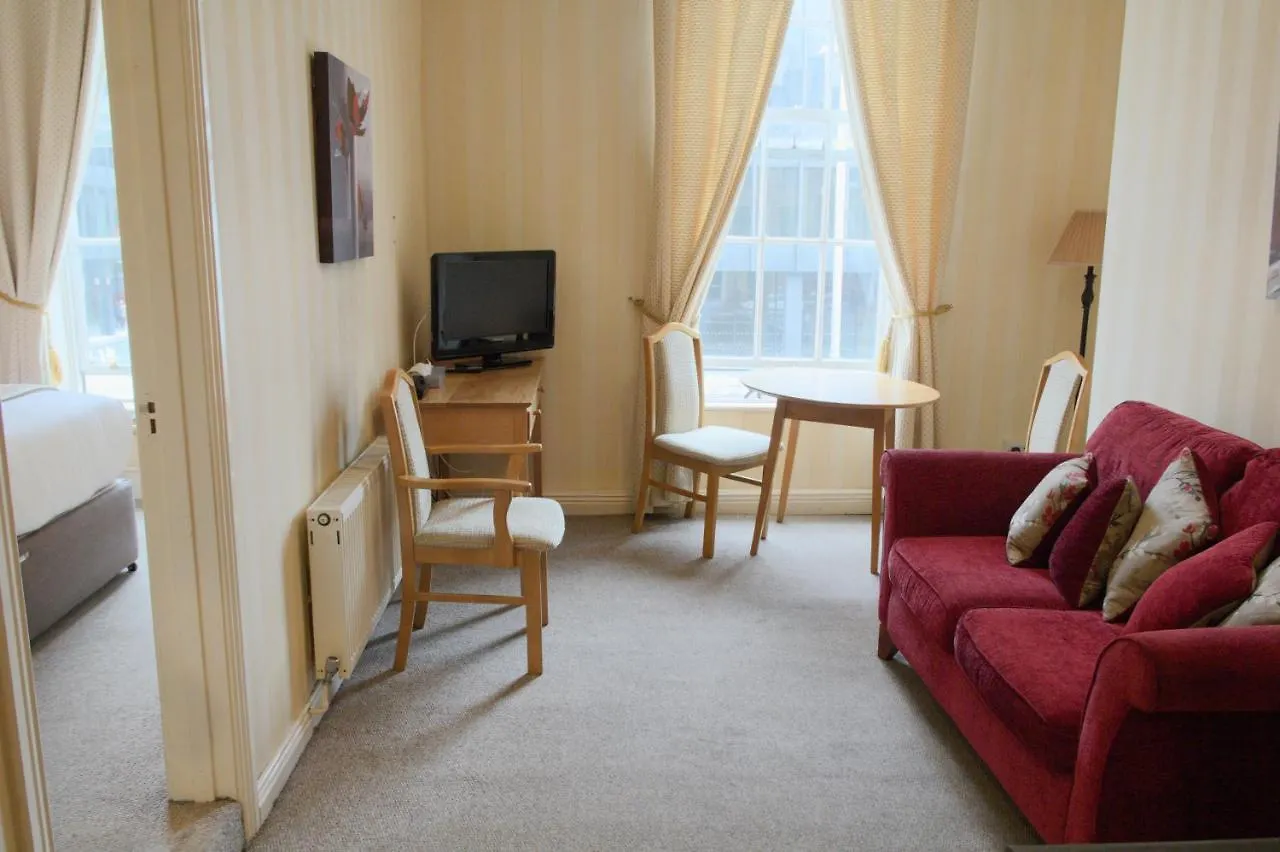 Latchfords Townhouse Otel Dublin Konukevi
