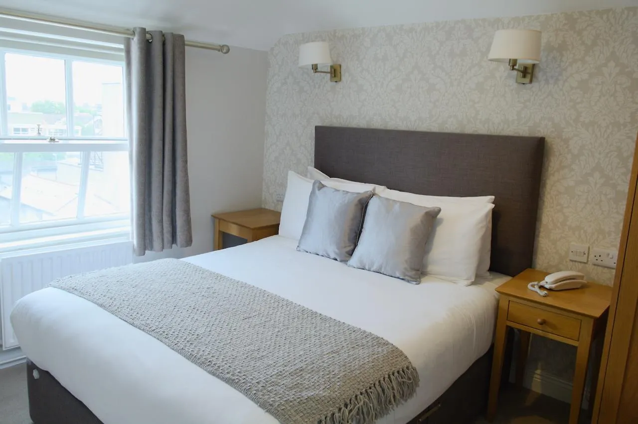 Latchfords Townhouse Otel Dublin
