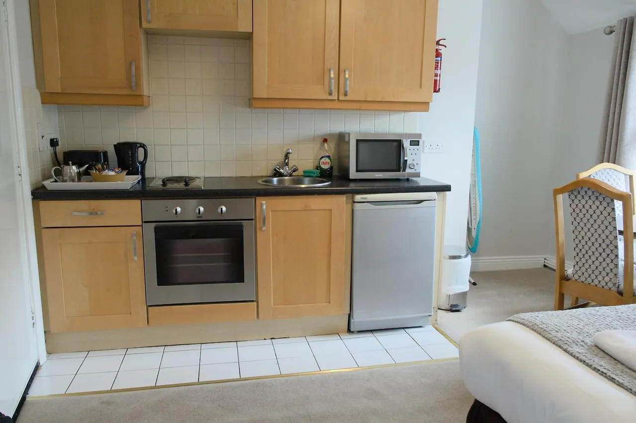 Konukevi Latchfords Townhouse Otel Dublin