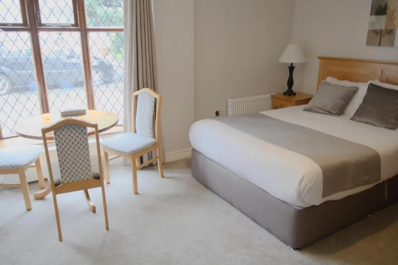 Latchfords Townhouse Otel Dublin Konukevi